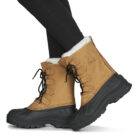 KAMIK ALBORG Marrone Scarpe da neve Donna - 8