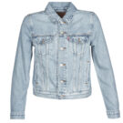 Giacca in jeans  Levis  ORIGINAL TRUCKER  Blu -   Giacche in jeans Donna - 1