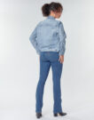 Giacca in jeans  Levis  ORIGINAL TRUCKER  Blu -   Giacche in jeans Donna - 4