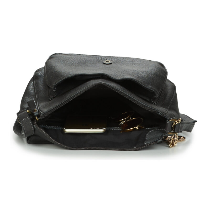 Moony Mood NAPI Nero Borsa a tracolla Donna - 5