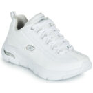 Skechers  ARCH FIT  Bianco Sneakers basse Donna - 1