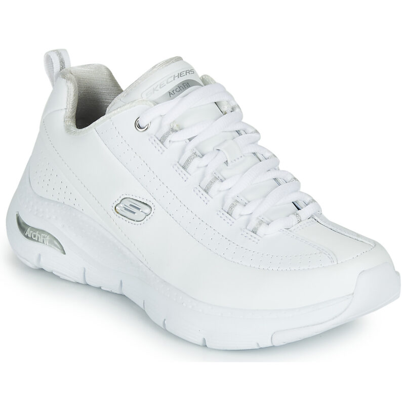 Skechers  ARCH FIT  Bianco Sneakers basse Donna - 1