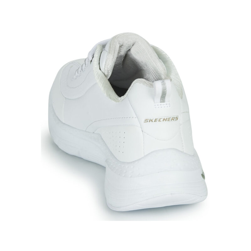 Skechers  ARCH FIT  Bianco Sneakers basse Donna - 5
