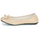 Mac Douglas ELIANE Beige Women's Flats - 4
