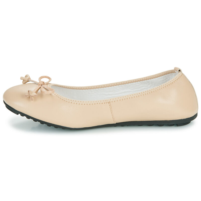 Mac Douglas ELIANE Beige Women's Flats - 4