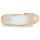 Mac Douglas ELIANE Beige Women's Flats - 6