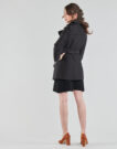 Trench Morgan GAZELLE Nero Trench Donna - 4