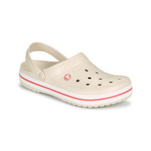 Crocs  CROCBAND  Beige -  Zoccoli Donna