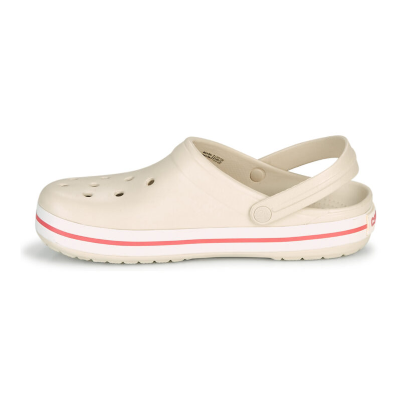 Crocs CROCBAND Beige Zoccoli Donna - 4