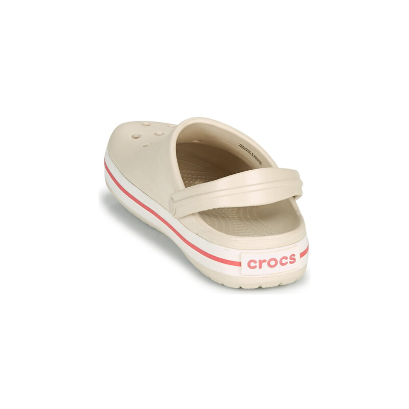 Crocs CROCBAND Beige Zoccoli Donna - 5