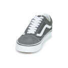 Vans OLD SKOOL Gray Men's Sneakers - 3