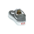 Vans OLD SKOOL Gray Men's Sneakers - 5