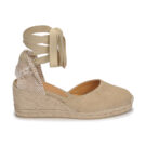Castaner  Carina  Beige -  Espadrillas Donna - 2