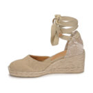 Castaner  Carina  Beige -  Espadrillas Donna - 4