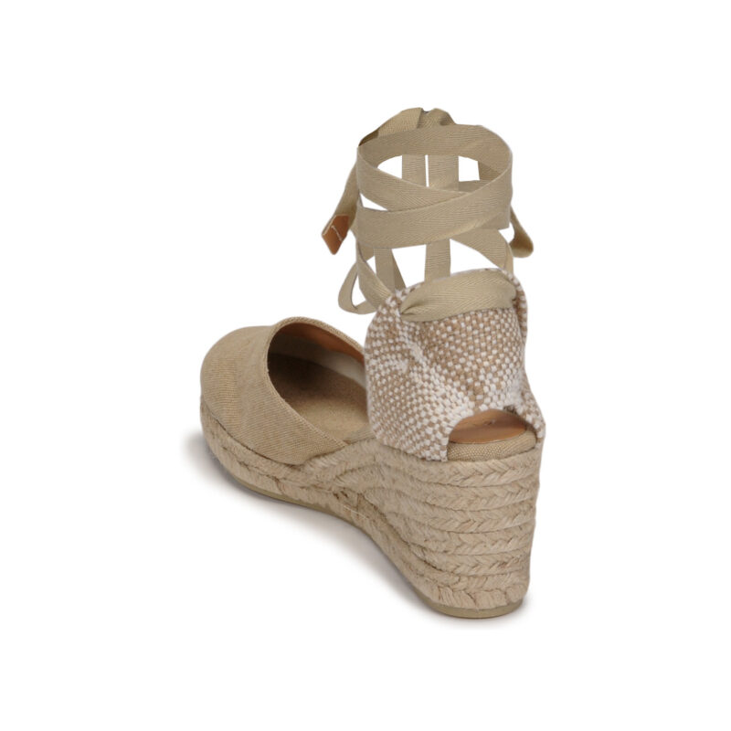 Castaner  Carina  Beige -  Espadrillas Donna - 5