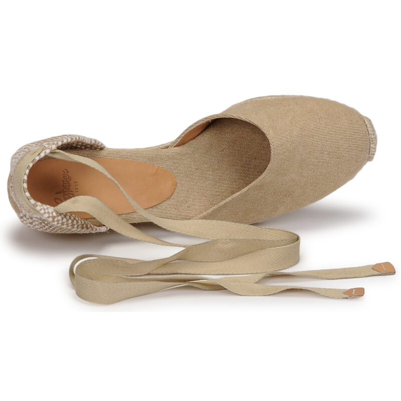 Castaner  Carina  Beige -  Espadrillas Donna - 6