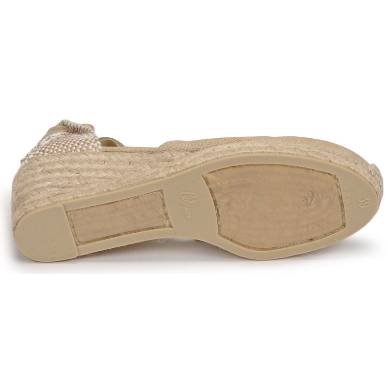 Castaner  Carina  Beige -  Espadrillas Donna - 7