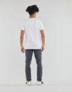 T-shirt Timberland SS BASIC JERSEY X3 Multicolore T-shirt maniche corte Uomo - 4