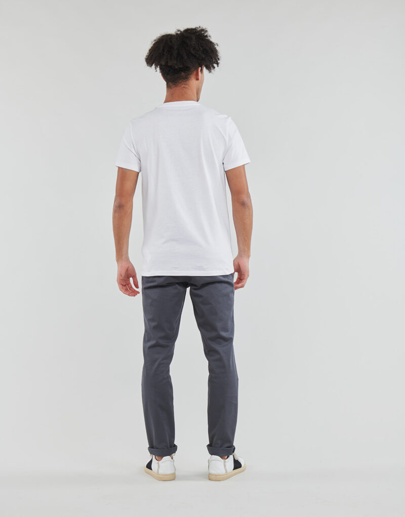 T-shirt Timberland SS BASIC JERSEY X3 Multicolore T-shirt maniche corte Uomo - 4