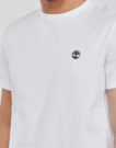 T-shirt Timberland SS BASIC JERSEY X3 Multicolore T-shirt maniche corte Uomo - 5