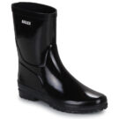 Aigle ELIOSA BOTTIL Schwarz Gummistiefel Damen - 1