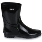 Aigle ELIOSA BOTTIL Schwarz Gummistiefel Damen - 2