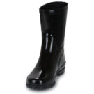 Aigle ELIOSA BOTTIL Schwarz Gummistiefel Damen - 3