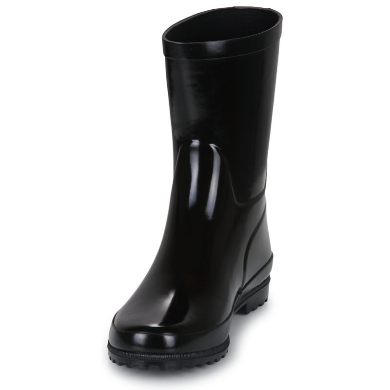 Aigle ELIOSA BOTTIL Schwarz Gummistiefel Damen - 3