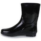 Aigle ELIOSA BOTTIL Schwarz Gummistiefel Damen - 4