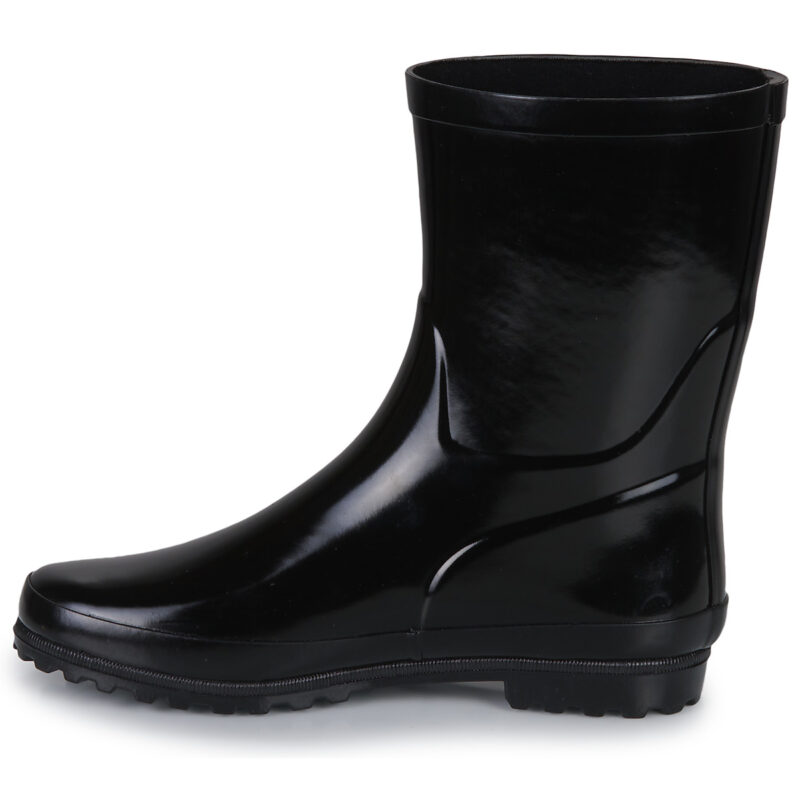 Aigle ELIOSA BOTTIL Schwarz Gummistiefel Damen - 4