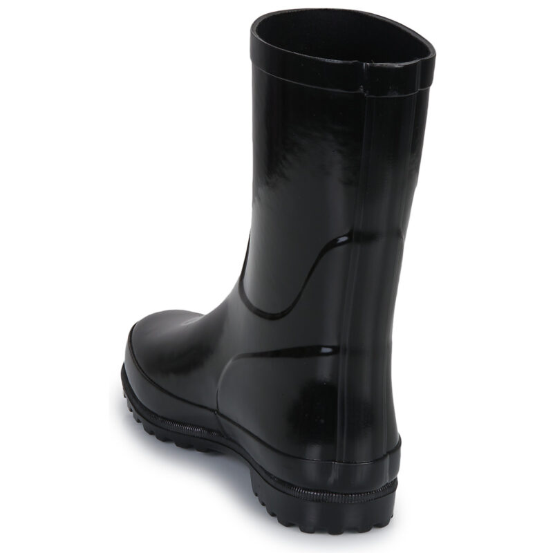 Aigle ELIOSA BOTTIL Schwarz Gummistiefel Damen - 5