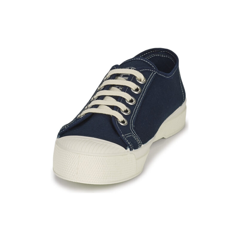 Bensimon ROMY B79 FEMME Blue Low Sneakers Damen - 3