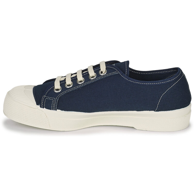 Bensimon ROMY B79 FEMME Blue Low Sneakers Damen - 4
