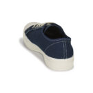 Bensimon ROMY B79 FEMME Blue Low Sneakers Damen - 5