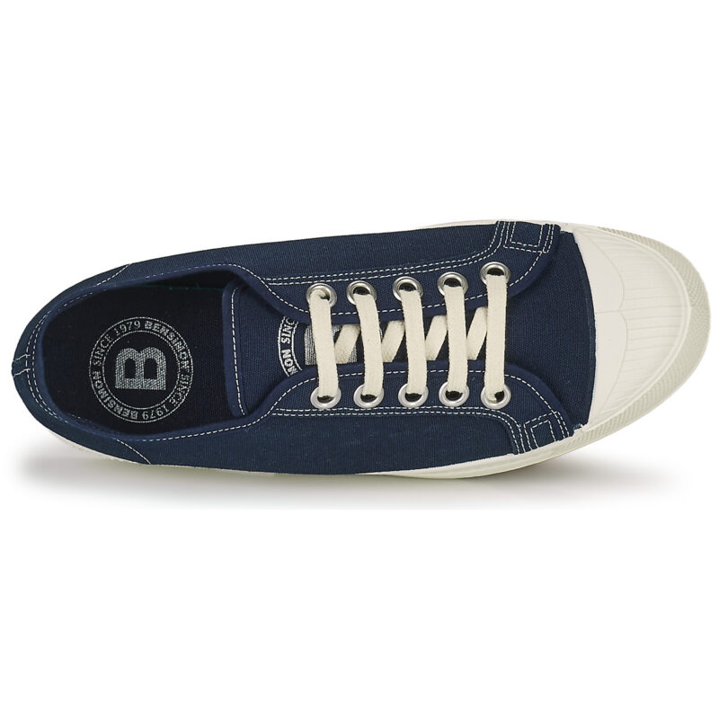 Bensimon ROMY B79 FEMME Blue Low Sneakers Damen - 6