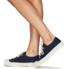 Bensimon ROMY B79 FEMME Blue Low Sneakers Damen - 8