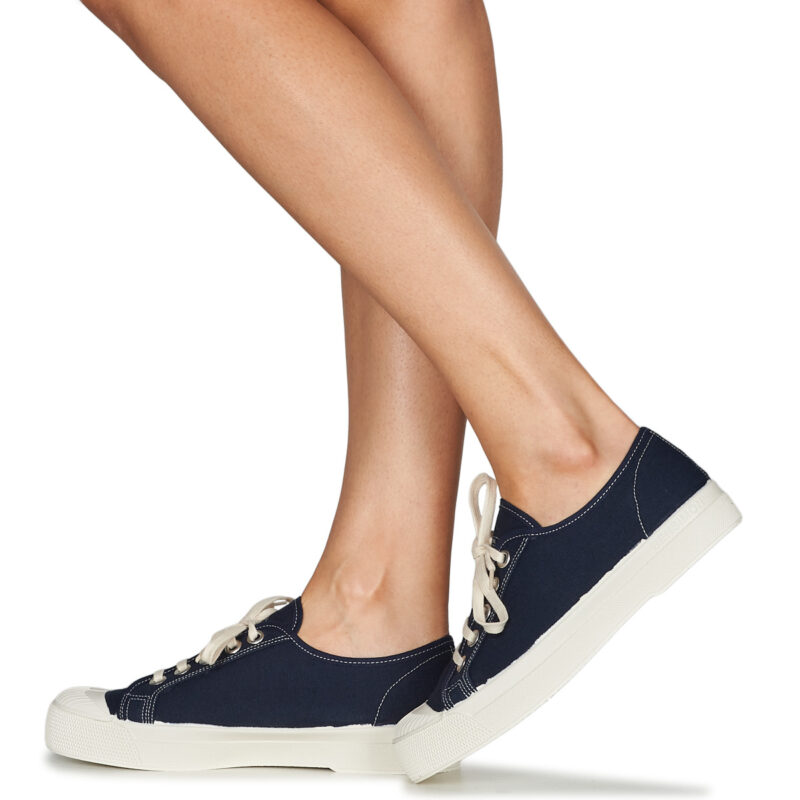 Bensimon ROMY B79 FEMME Blue Low Sneakers Damen - 8