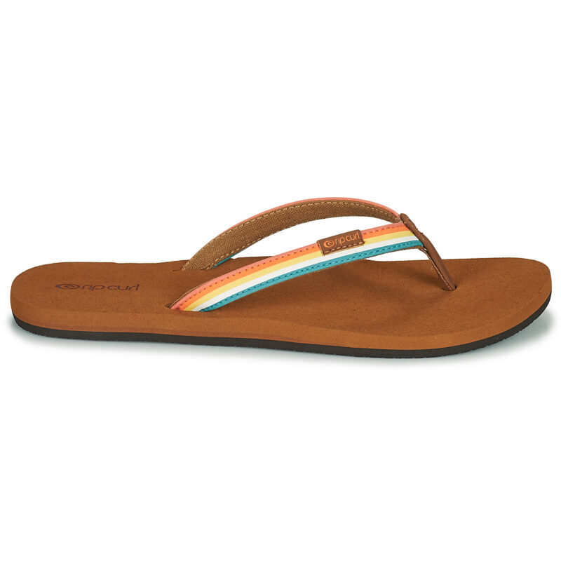 Rip Curl Freedom Multicolor Flip Flops Damen - Gr&ouml;&szlig;e 2