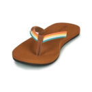 Rip Curl Freedom Multicolor Flip Flops Damen - Gr&ouml;&szlig;e 3