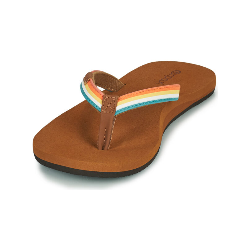 Rip Curl Freedom Multicolor Flip Flops Damen - Gr&ouml;&szlig;e 3