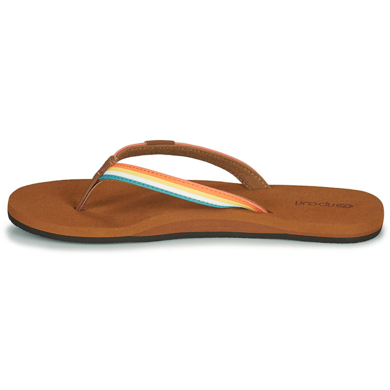 Rip Curl Freedom Multicolor Flip Flops Damen - Gr&ouml;&szlig;e 4