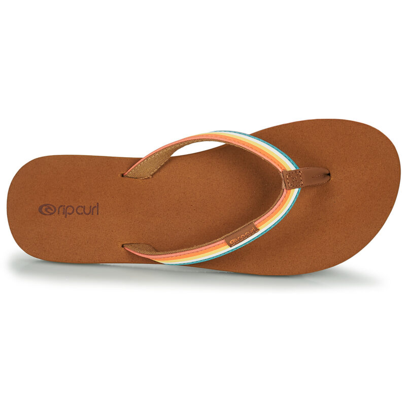 Rip Curl Freedom Multicolor Flip Flops Damen - Gr&ouml;&szlig;e 6