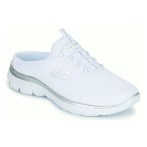 Skechers  SUMMITS  Bianco -  Ciabatta Donna