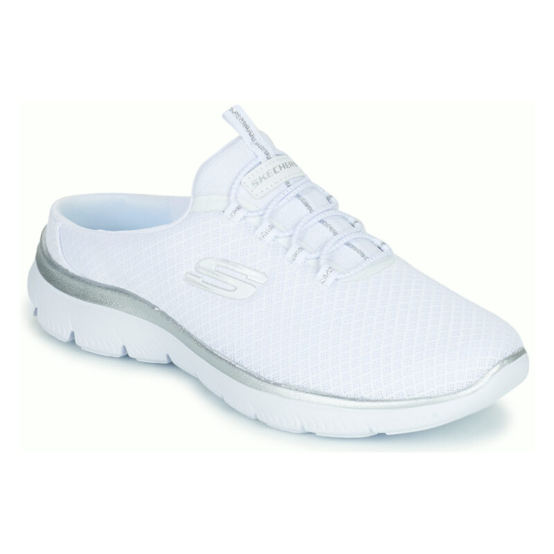 Skechers  SUMMITS  Bianco -  Ciabatta Donna - 1