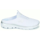 Skechers  SUMMITS  Bianco -  Ciabatta Donna - 2