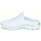 Skechers  SUMMITS  Bianco -  Ciabatta Donna - 4