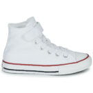 Converse Chuck Taylor All Star 1V Foundation Hi Bianco Sneakers Bambino - 2