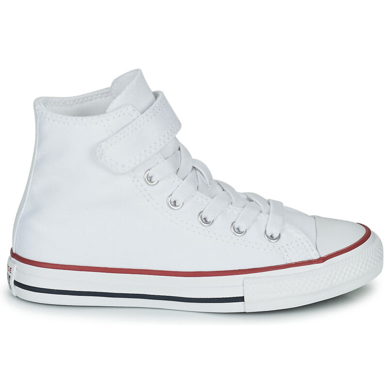 Converse Chuck Taylor All Star 1V Foundation Hi Bianco Sneakers Bambino - 2