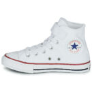 Converse Chuck Taylor All Star 1V Foundation Hi Bianco Sneakers Bambino - 4