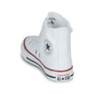 Converse Chuck Taylor All Star 1V Foundation Hi Bianco Sneakers Bambino - 5